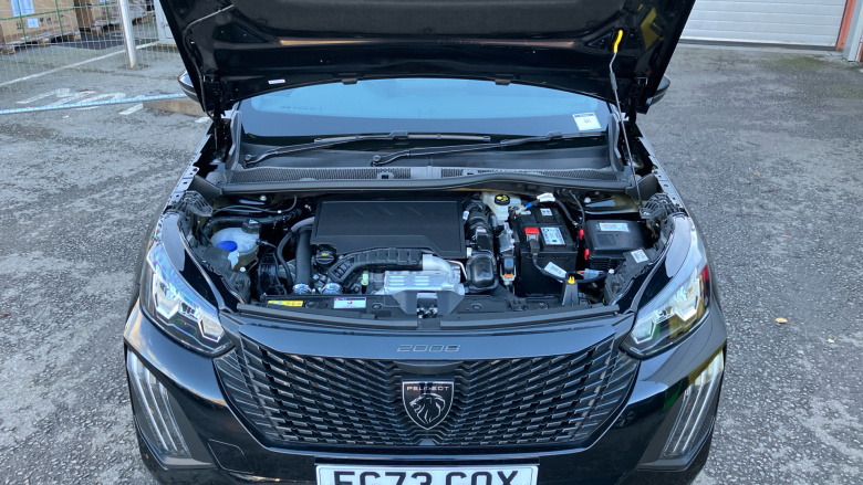 Peugeot 2008 1.2 PureTech Active 5dr Petrol Estate